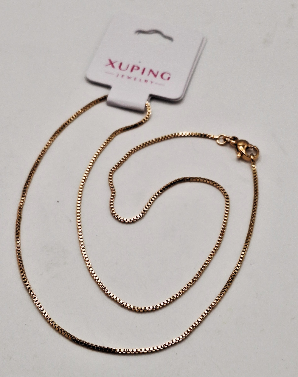 Цепочка (45см) остаток 1шт