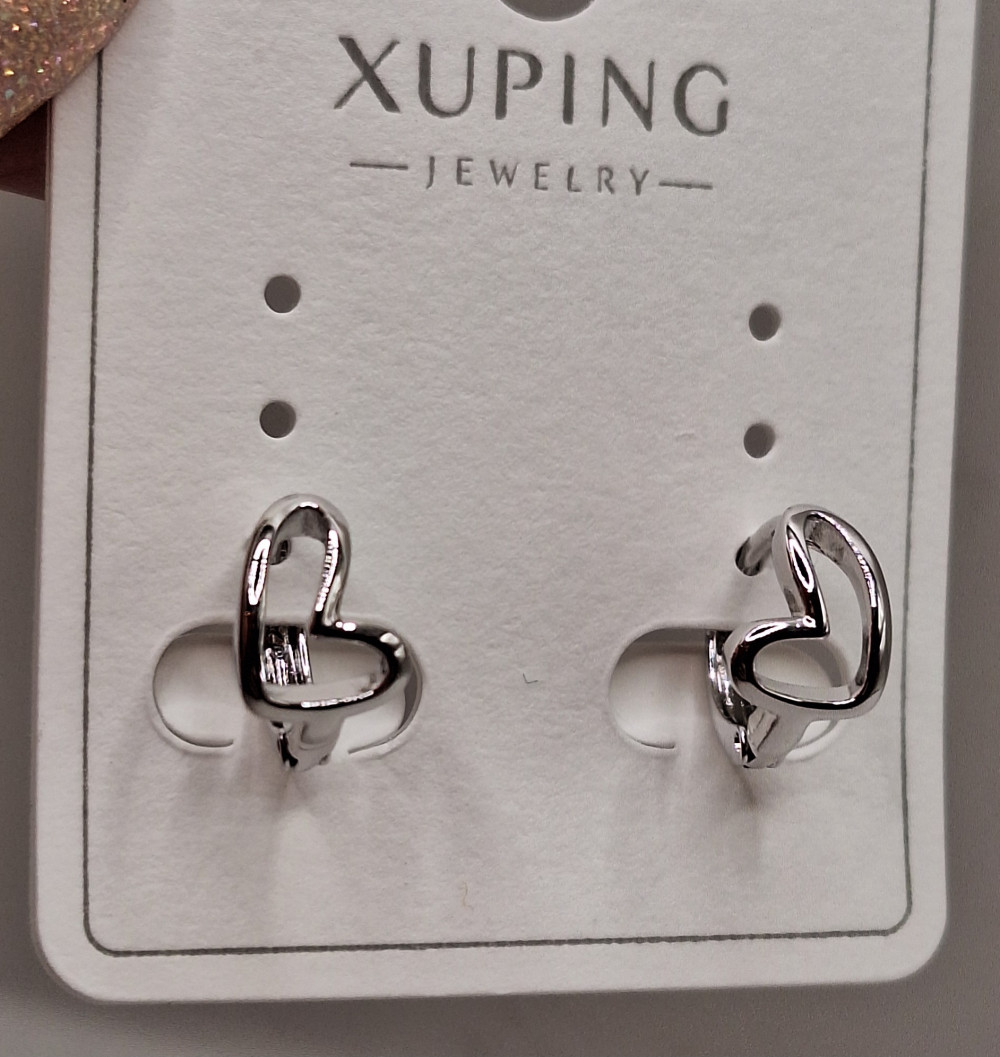 Серьги (1.2см)