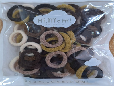 набор резинок(70шт,2см)