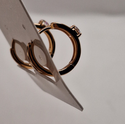 Серьги (1.5см) 