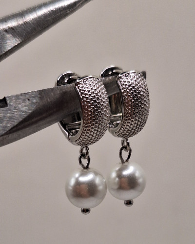 Серьги