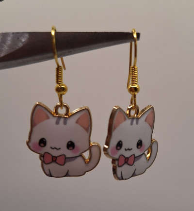 серьги