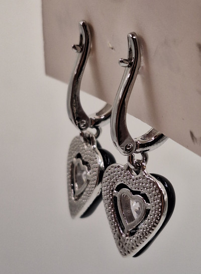 Серьги