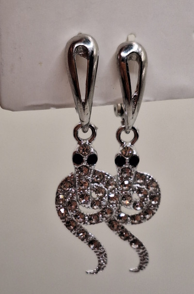 серьги