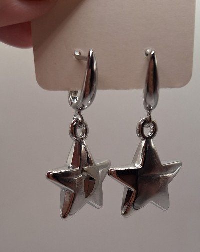 серьги