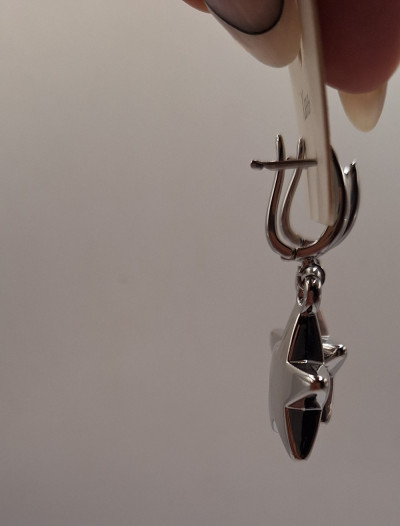 Серьги