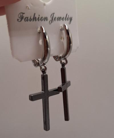 серьги