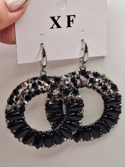 серьги