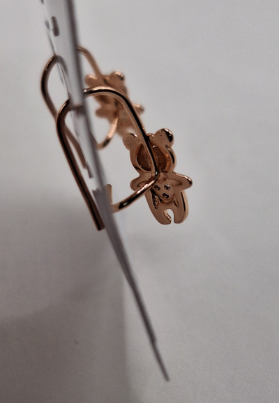 Серьги (1.6см)