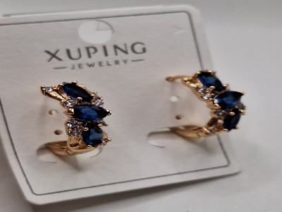 серьги(1.6см)