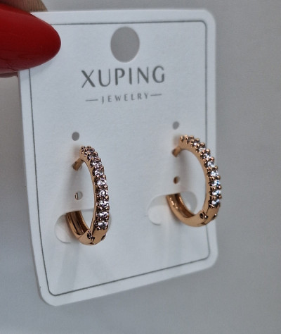 серьги(1.8см)