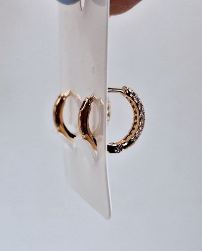 Серьги (1.5см)