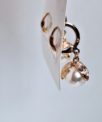Серьги (2.5см)