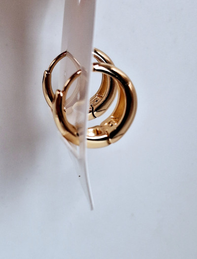 Серьги (1.6см)