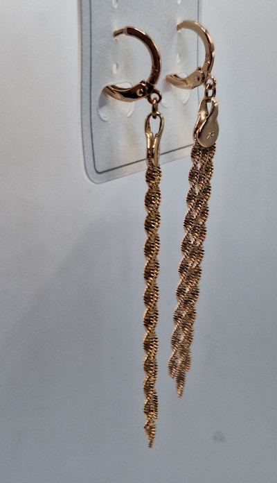 Серьги (7см)