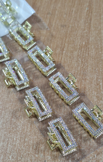 набор крабов(6шт) 4см