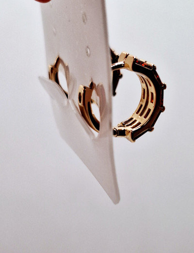 Серьги (1.5см)