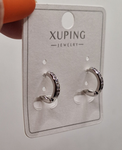 Серьги (1.1см)