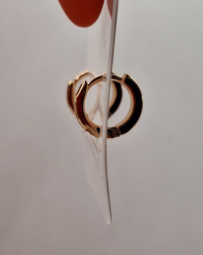 Серьги (1см)