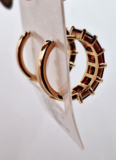 Серьги (2см)