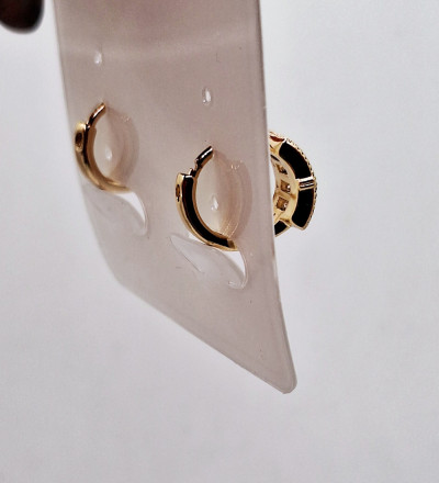 Серьги (1см)
