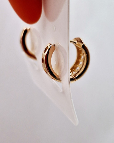 Серьги (1.2см)