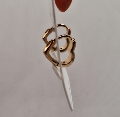 Серьги (1.2см)