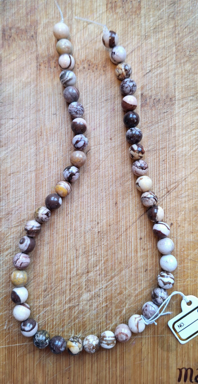 яшма кофейная 6мм