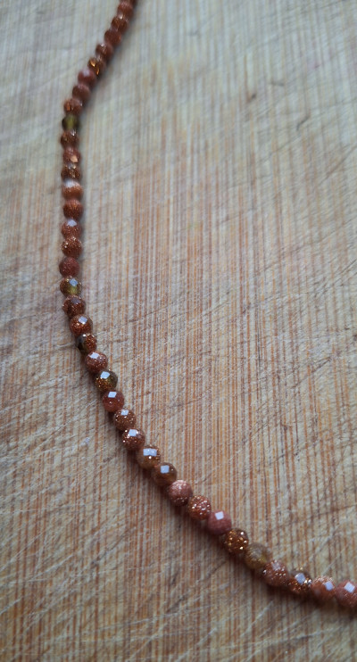 Авантюрин 3мм