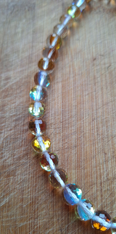 Опал золотистый 10мм