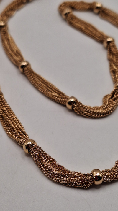 Цепочка 55см