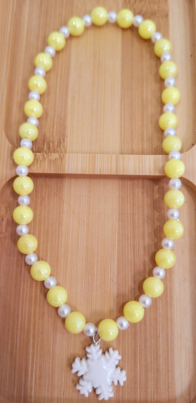 бусы ручная работа