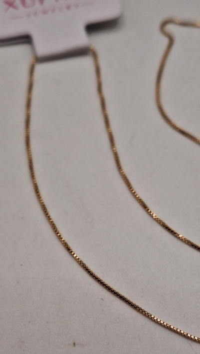 Цепочка 40см