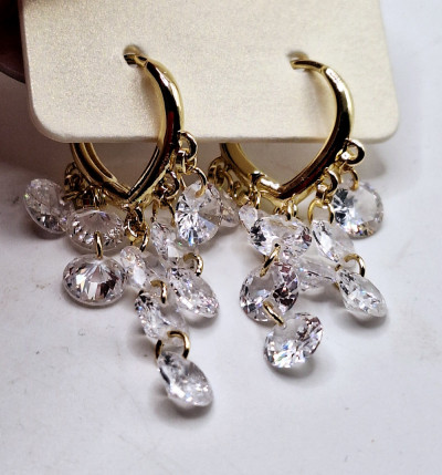 Серьги (3см)