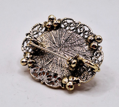 Брошь (3.5см)