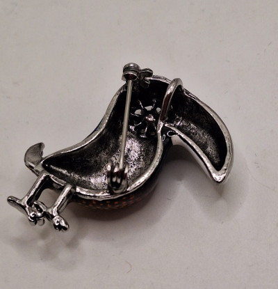 Брошь (4.5см)