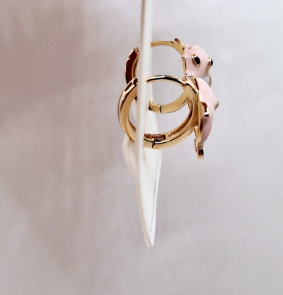 Серьги (1.5см)