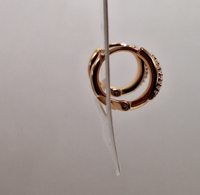 Серьги (1.2см)