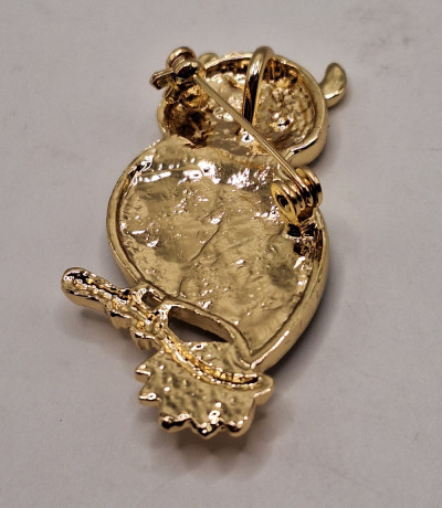 Брошь (4.5см)