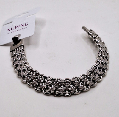 браслет 19см