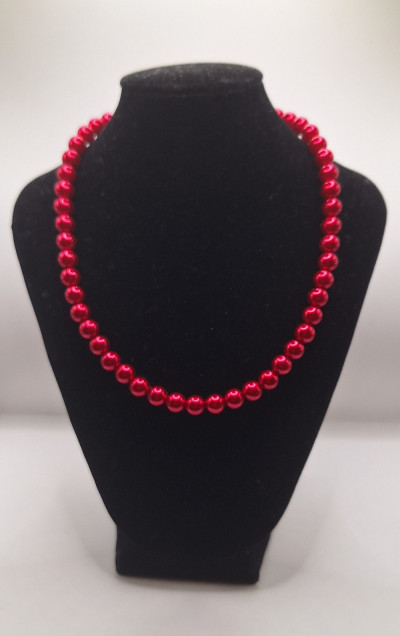 бусы(40см) ручная работа