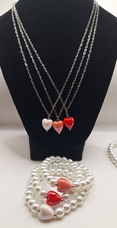 Подвеска ручная работа