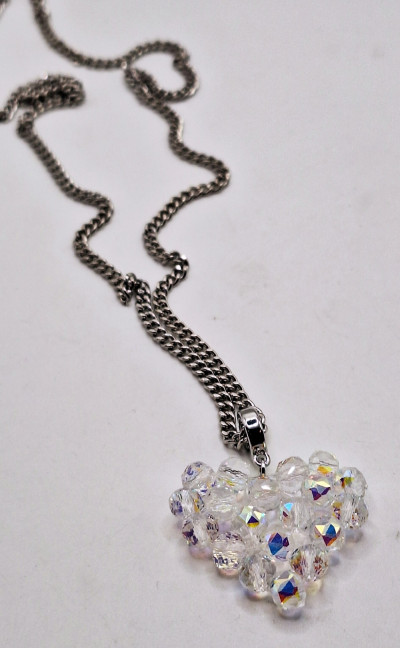 Подвеска ручная работа