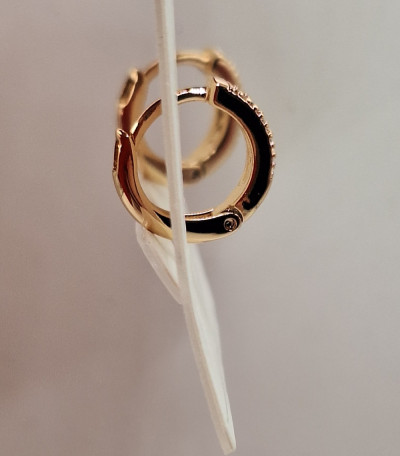 Серьги (1см)