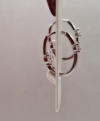 Серьги (2см)