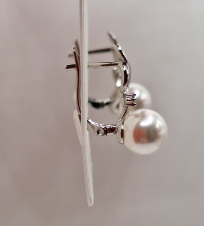 Серьги (2см)