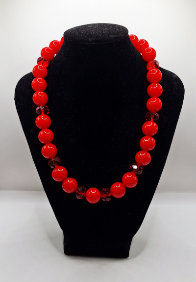 бусы ручная работа