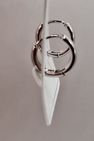 Серьги (1.1см)