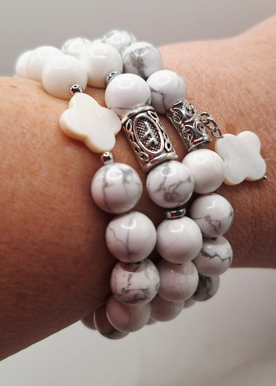 Браслет из кахалонга 10мм