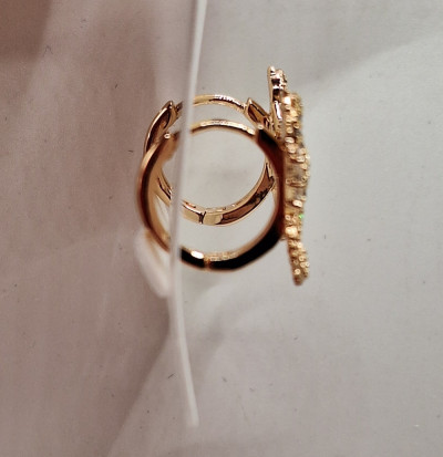 Серьги (1.8см)